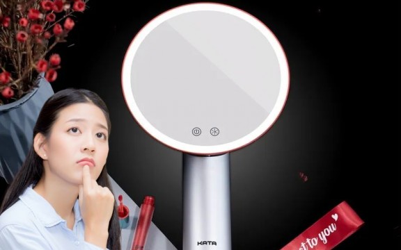 Hướng Dẫn Chọn Mua Gương Led Trang Điểm Cho Người Mới Bắt Đầu 